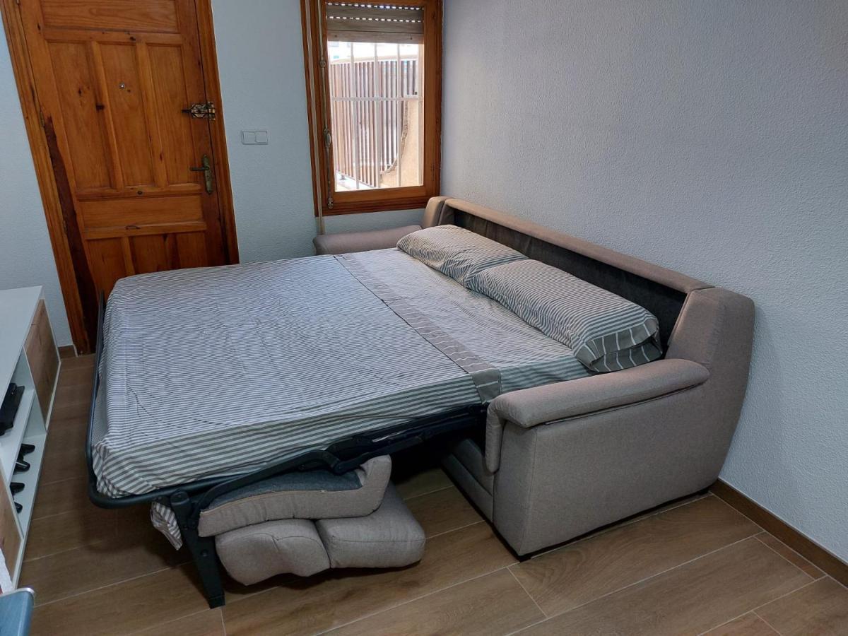 Bungalow Santa Pola Playa 외부 사진