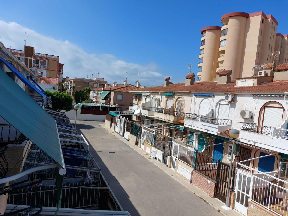 Bungalow Santa Pola Playa 외부 사진