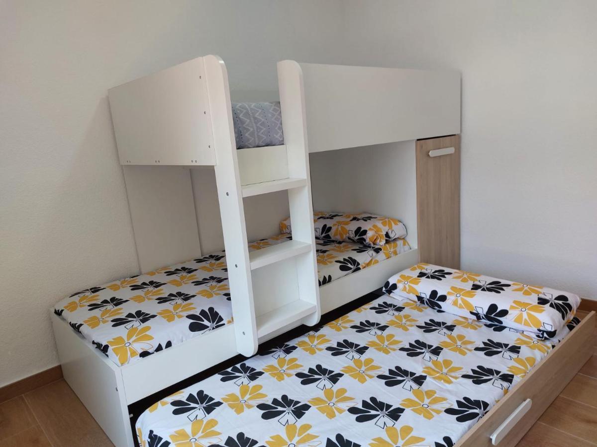 Bungalow Santa Pola Playa 외부 사진