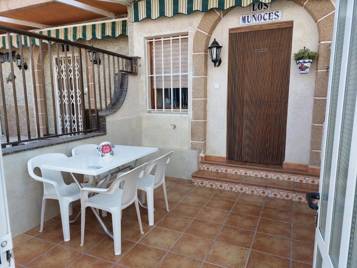 Bungalow Santa Pola Playa 외부 사진