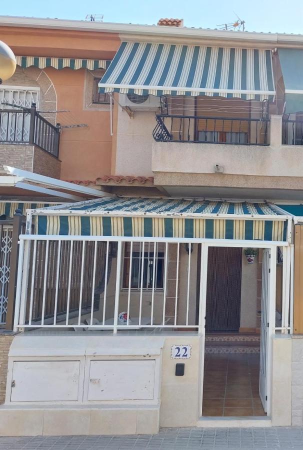Bungalow Santa Pola Playa 외부 사진
