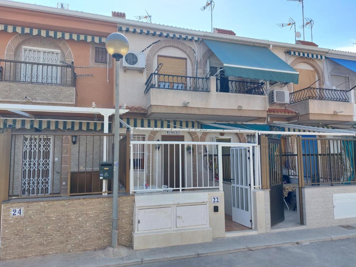 Bungalow Santa Pola Playa 외부 사진