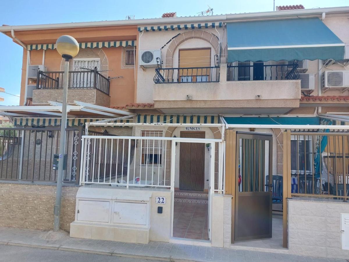 Bungalow Santa Pola Playa 외부 사진