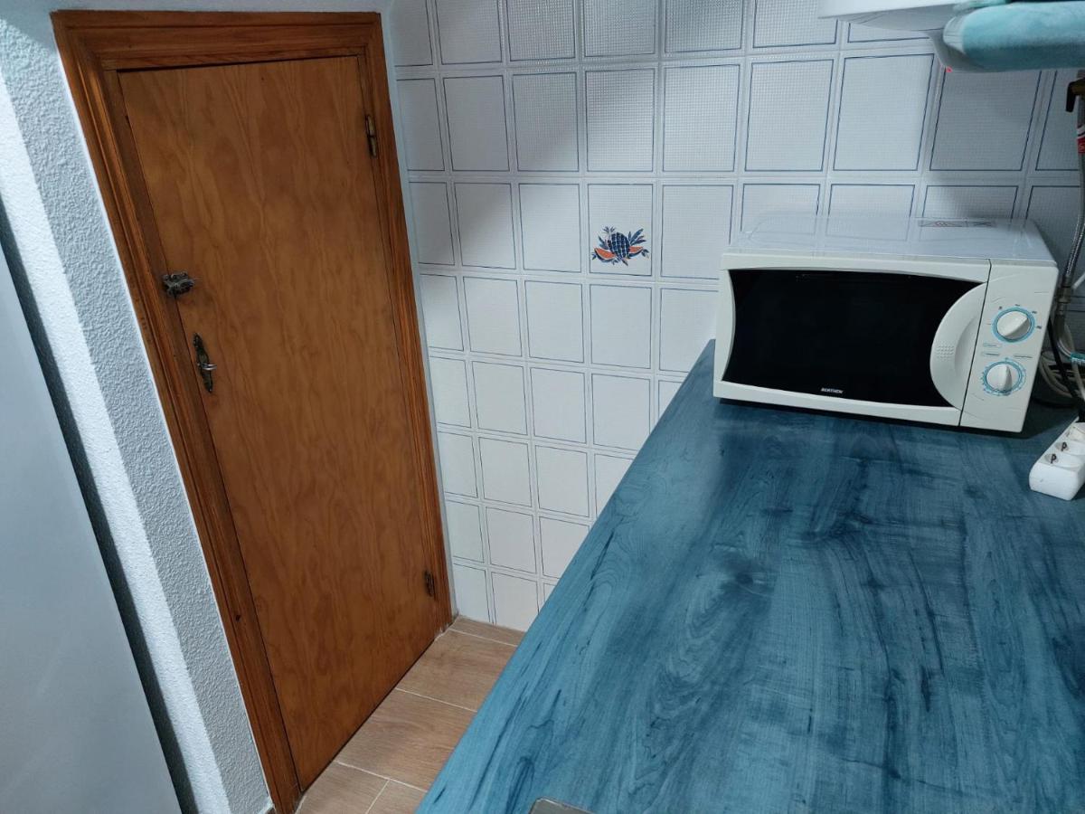 Bungalow Santa Pola Playa 외부 사진