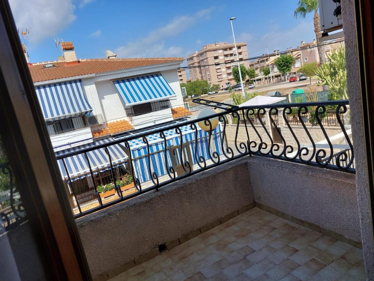 Bungalow Santa Pola Playa 외부 사진