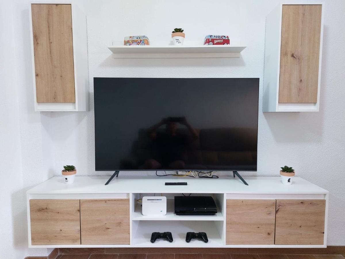 Bungalow Santa Pola Playa 외부 사진