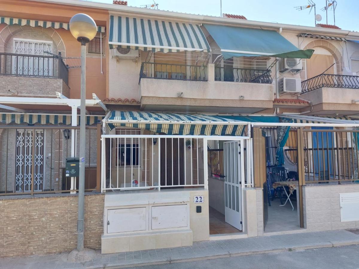Bungalow Santa Pola Playa 외부 사진