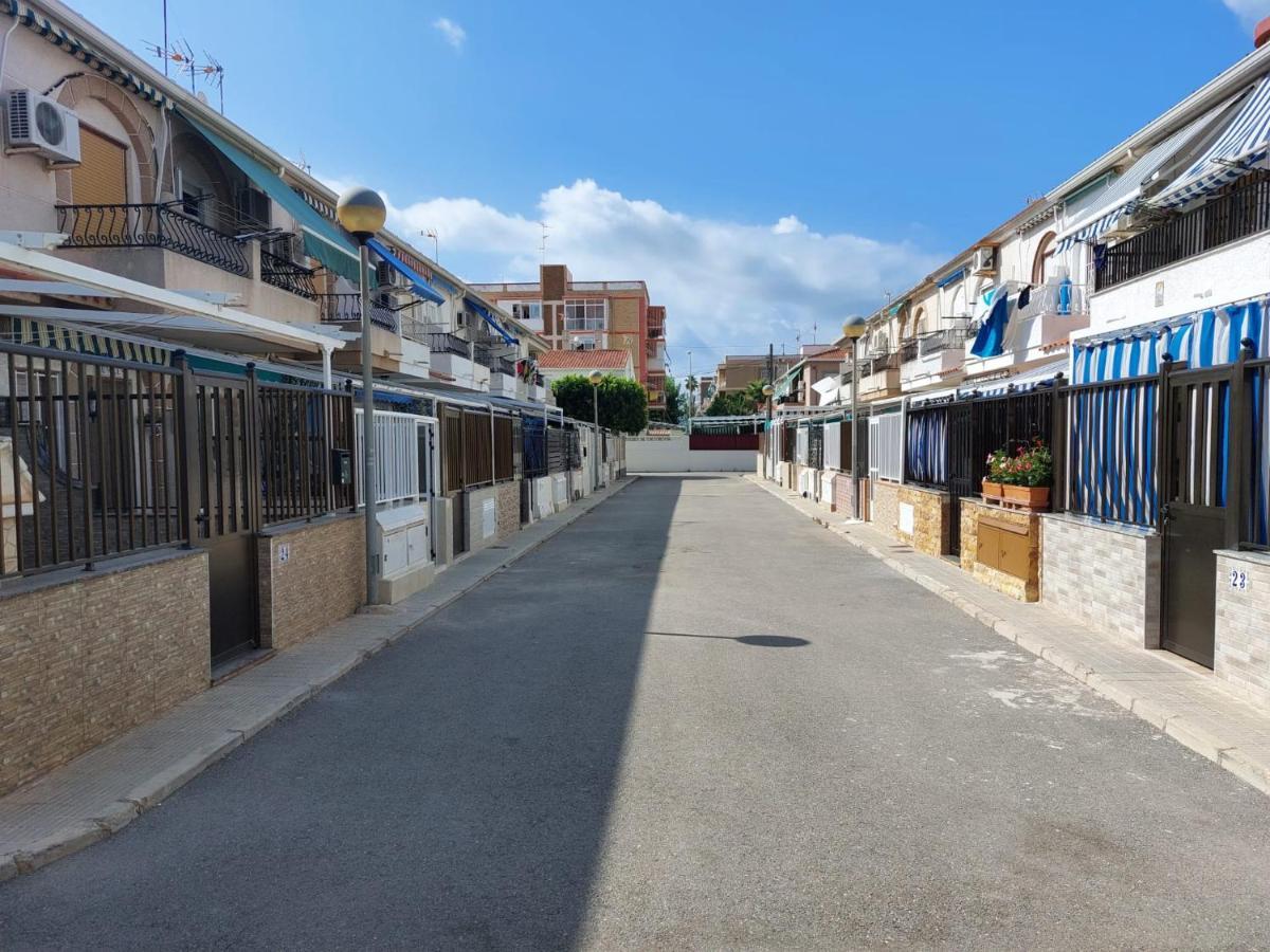 Bungalow Santa Pola Playa 외부 사진