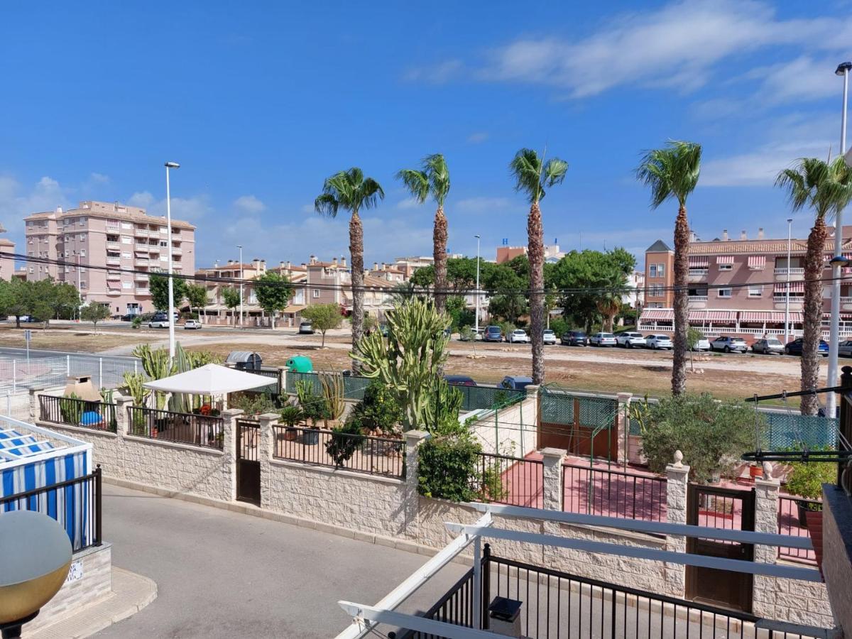 Bungalow Santa Pola Playa 외부 사진