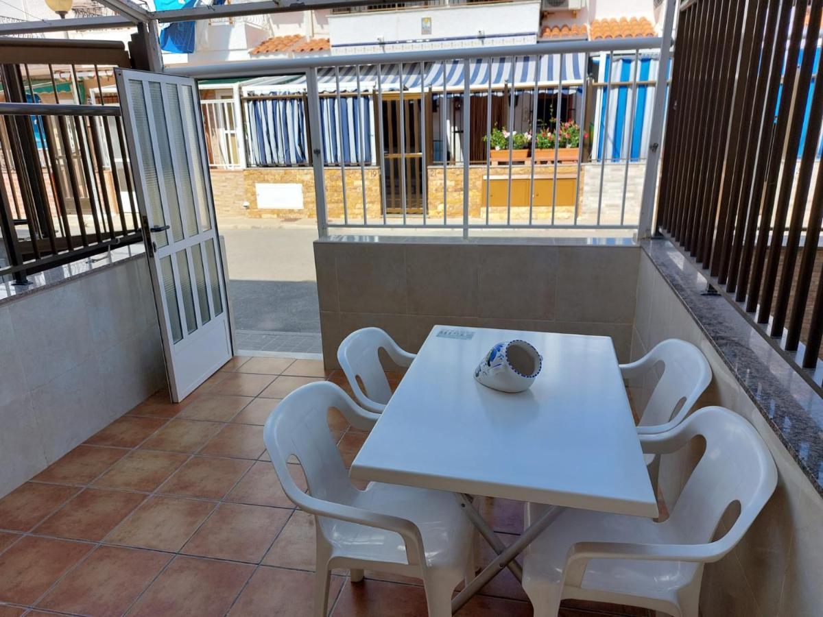 Bungalow Santa Pola Playa 외부 사진