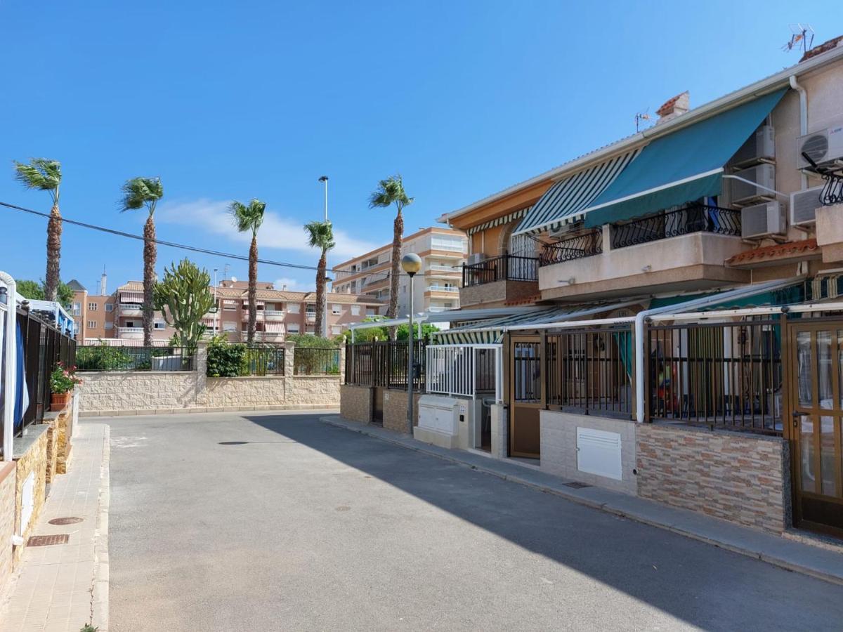 Bungalow Santa Pola Playa 외부 사진