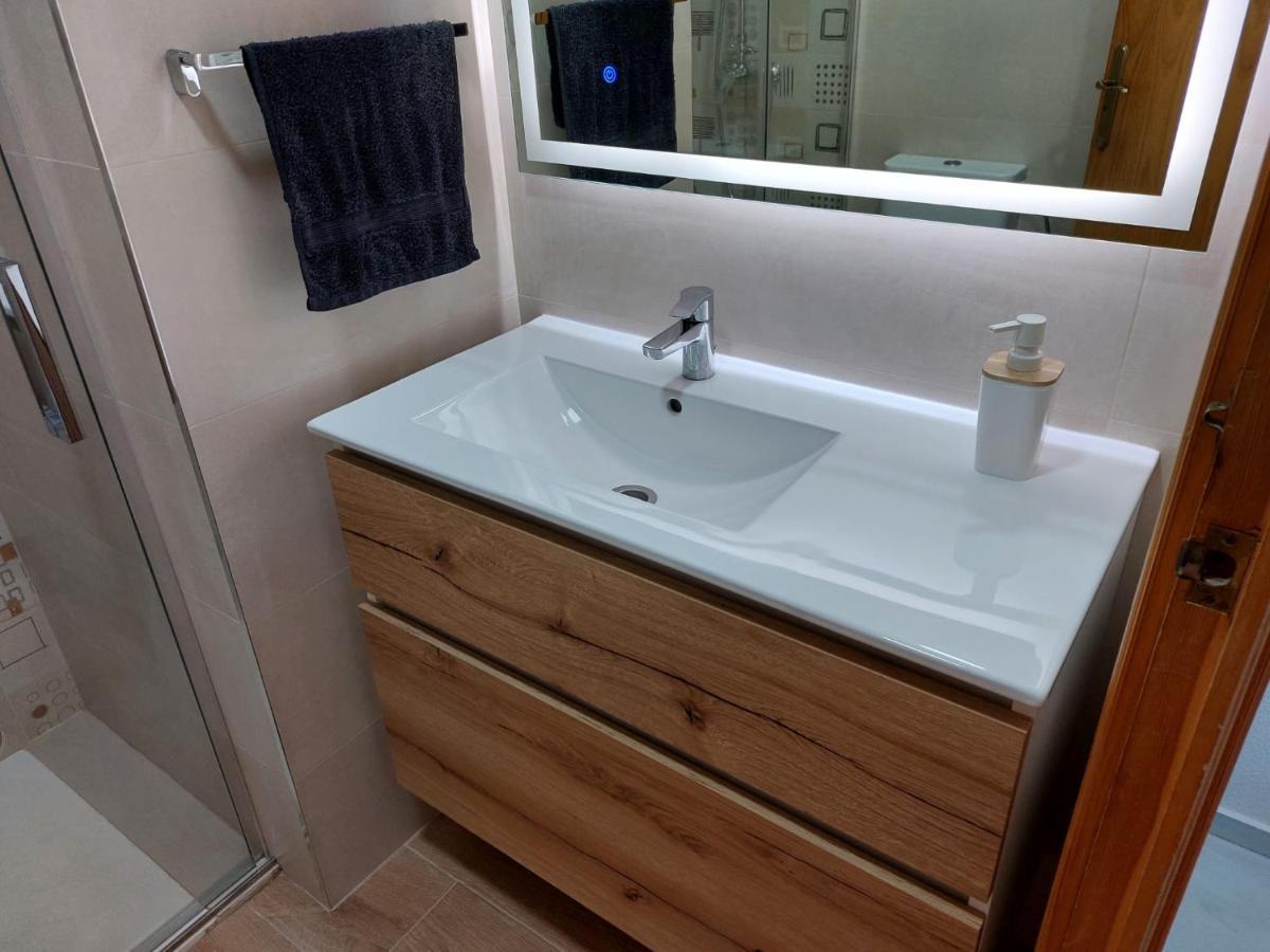 Bungalow Santa Pola Playa 외부 사진
