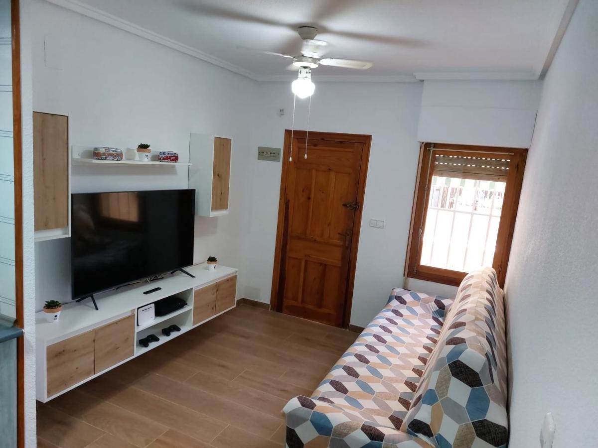 Bungalow Santa Pola Playa 외부 사진